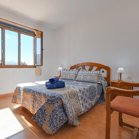 Апартаменты Apartamento Flor Siete Калета-де-Себо Экстерьер фото
