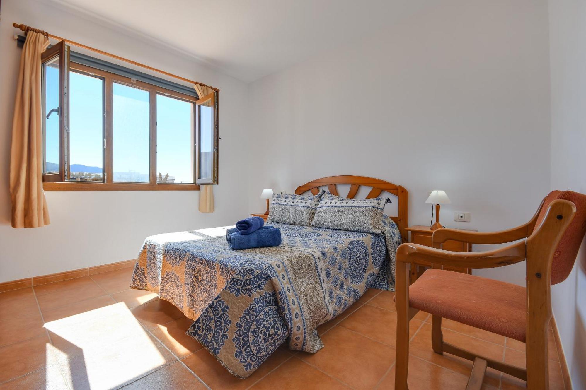 Апартаменты Apartamento Flor Siete Калета-де-Себо Экстерьер фото
