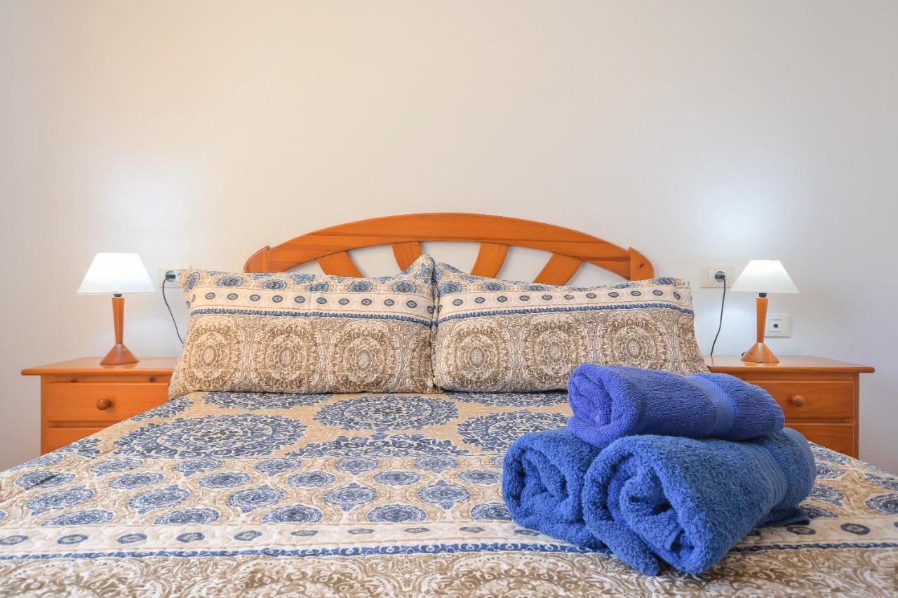 Апартаменты Apartamento Flor Siete Калета-де-Себо Экстерьер фото