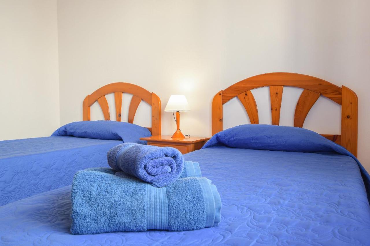 Апартаменты Apartamento Flor Siete Калета-де-Себо Экстерьер фото