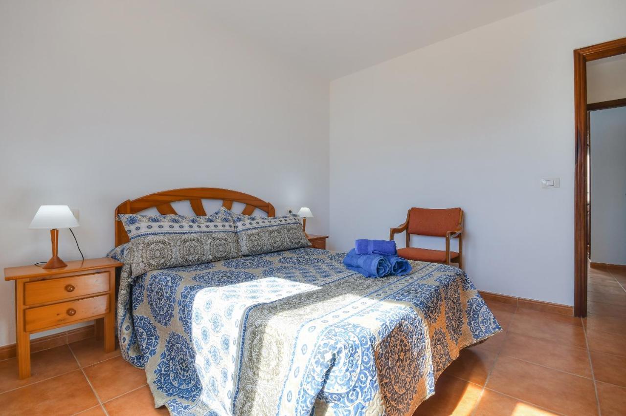 Апартаменты Apartamento Flor Siete Калета-де-Себо Экстерьер фото
