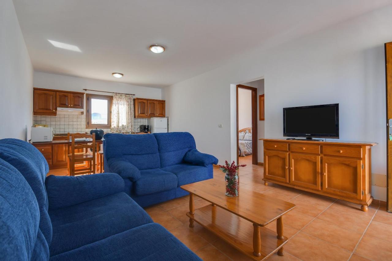 Апартаменты Apartamento Flor Siete Калета-де-Себо Экстерьер фото