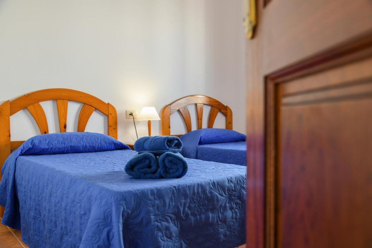 Апартаменты Apartamento Flor Siete Калета-де-Себо Экстерьер фото