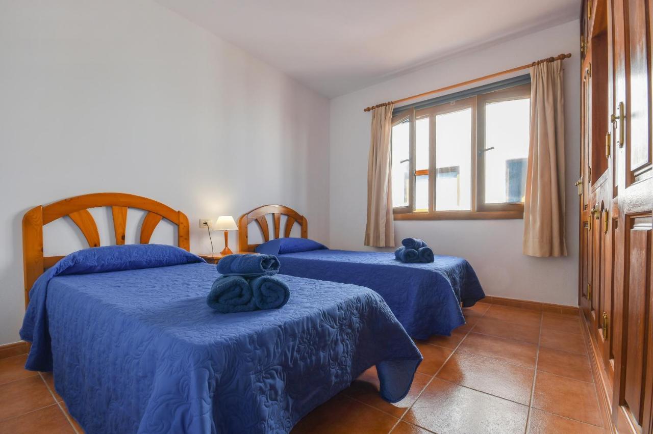 Апартаменты Apartamento Flor Siete Калета-де-Себо Экстерьер фото