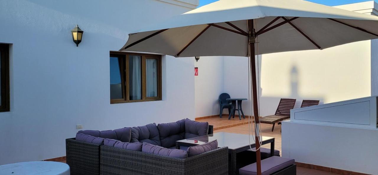 Апартаменты Apartamento Flor Siete Калета-де-Себо Экстерьер фото